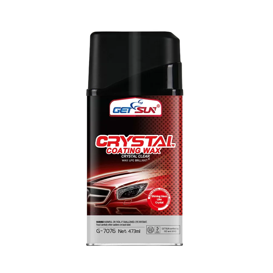 Crystal Coating